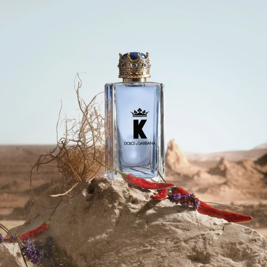 DOLCE & GABBANA K (M) EDP 200ML