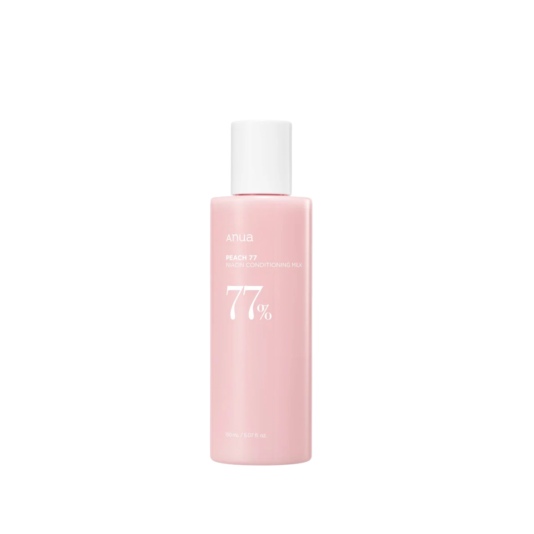 ANUA Peach 77% Niacin Conditioning Milk 150ml