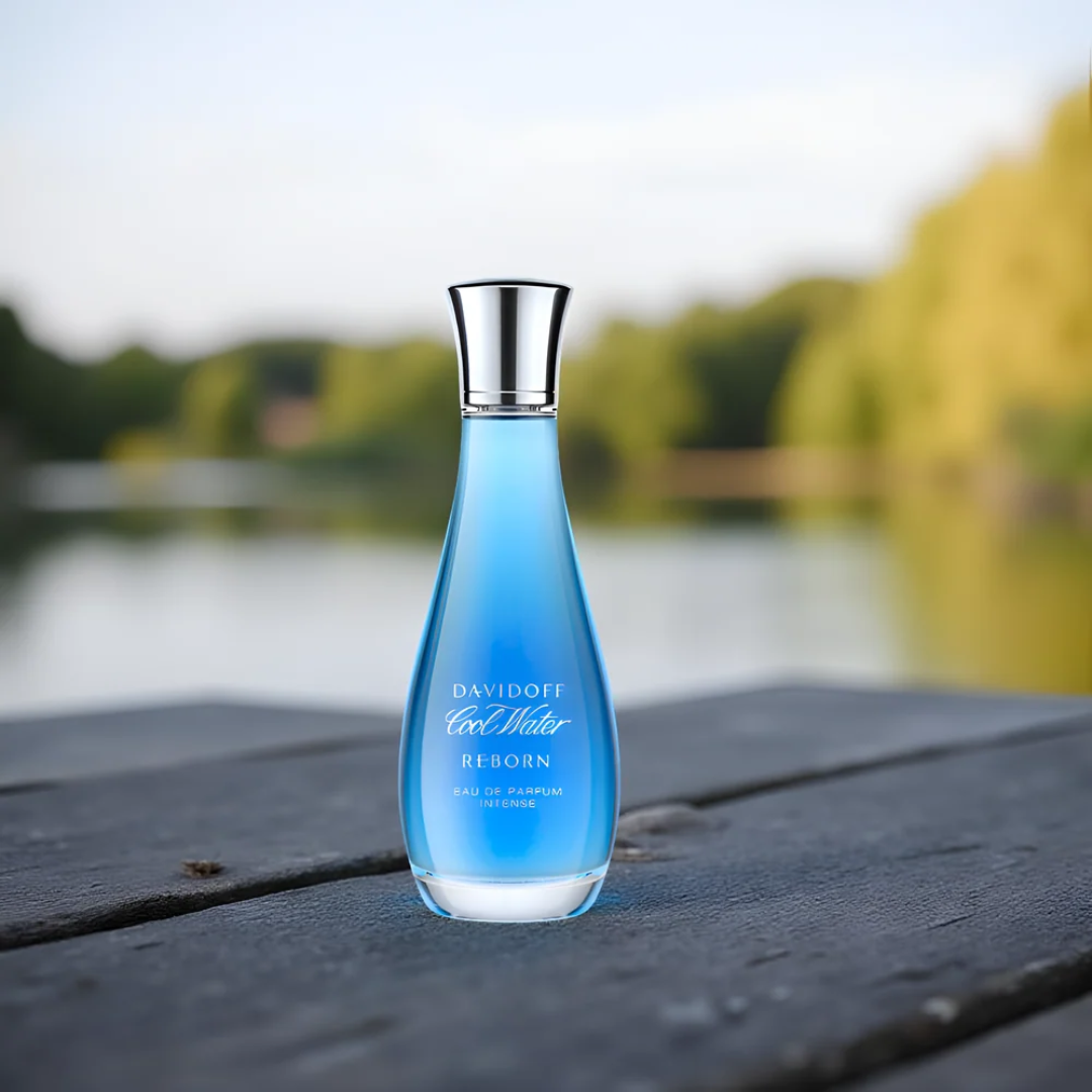 DAVIDOFF COOL WATER REBORN (W) EDP 100ML