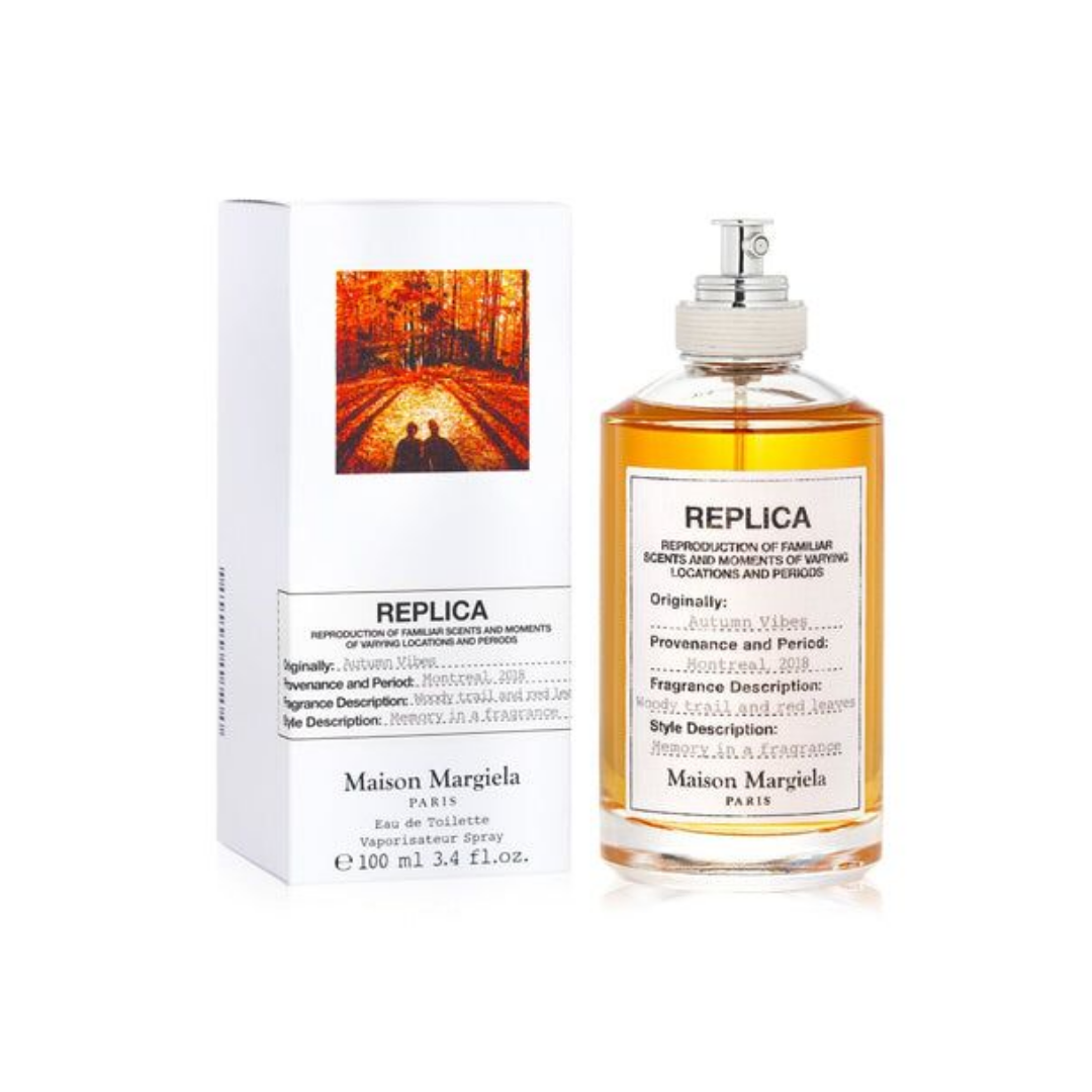 MAISON MARGIELA REPLICA AUTUMN VIBES (U) EDT 30ML