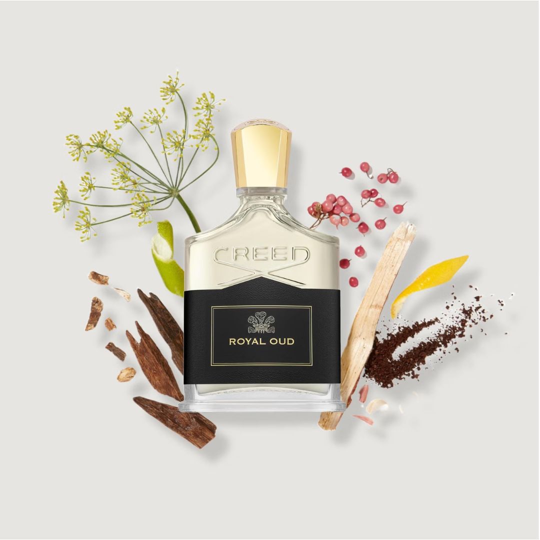 CREED ROYAL OUD (U) EDP 50ML