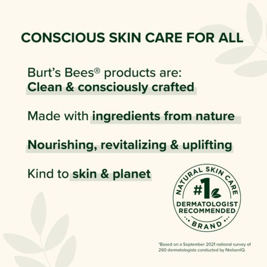 BURTS BEES INTENSE HYDRATION NOURISHING FACIAL WATER (U) 147.8ML