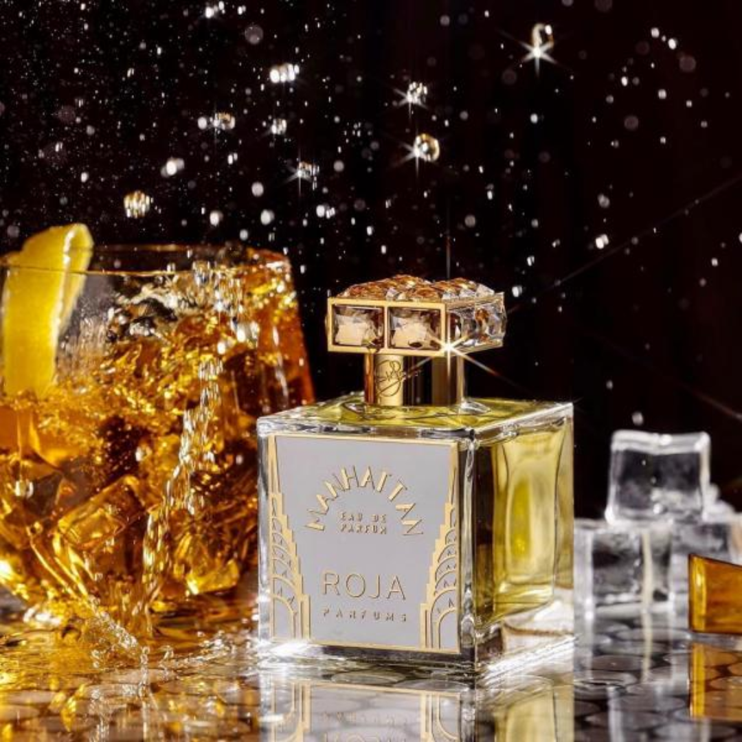 ROJA PARFUMS MANHATTAN (U) EDP 100ML
