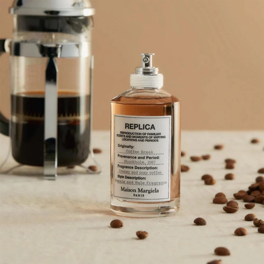 MAISON MARGIELA REPLICA COFFEE BREAK (U) EDT 100ML