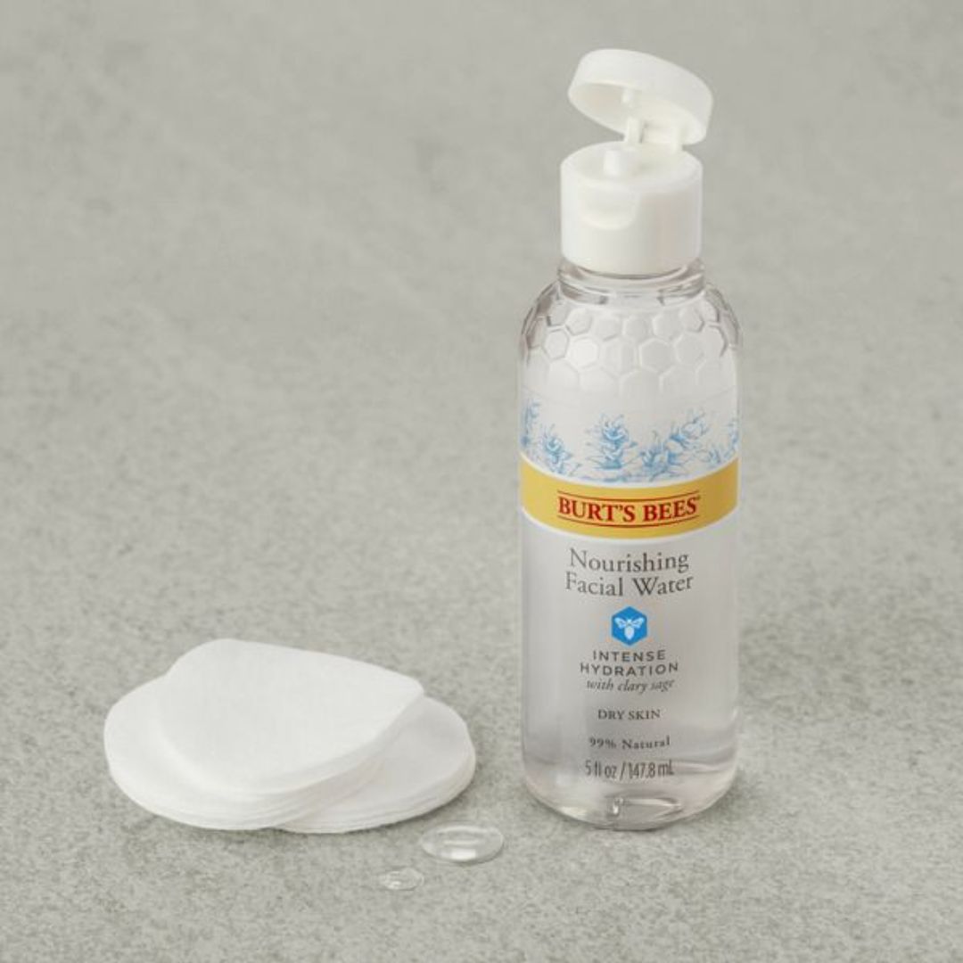 BURTS BEES INTENSE HYDRATION NOURISHING FACIAL WATER (U) 147.8ML