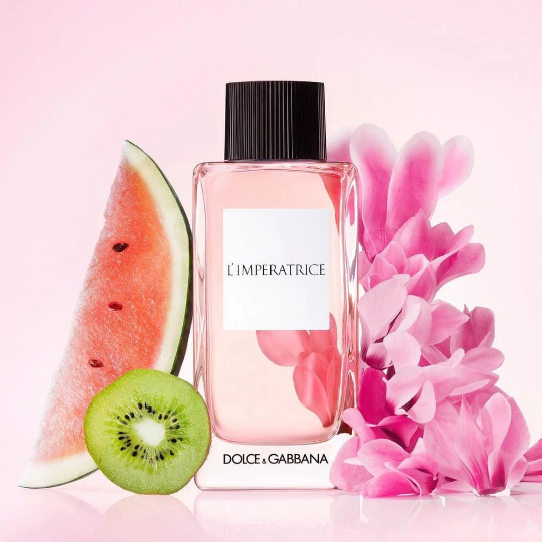 DOLCE & GABBANA L'IMPERATRICE (W) EDT 50ML