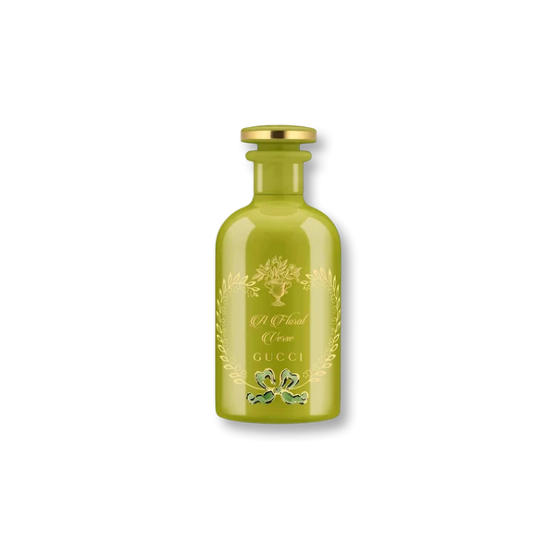 GUCCI THE ALCHEMIST'S GARDEN A FLORAL VERSE (U) EDP 100ML