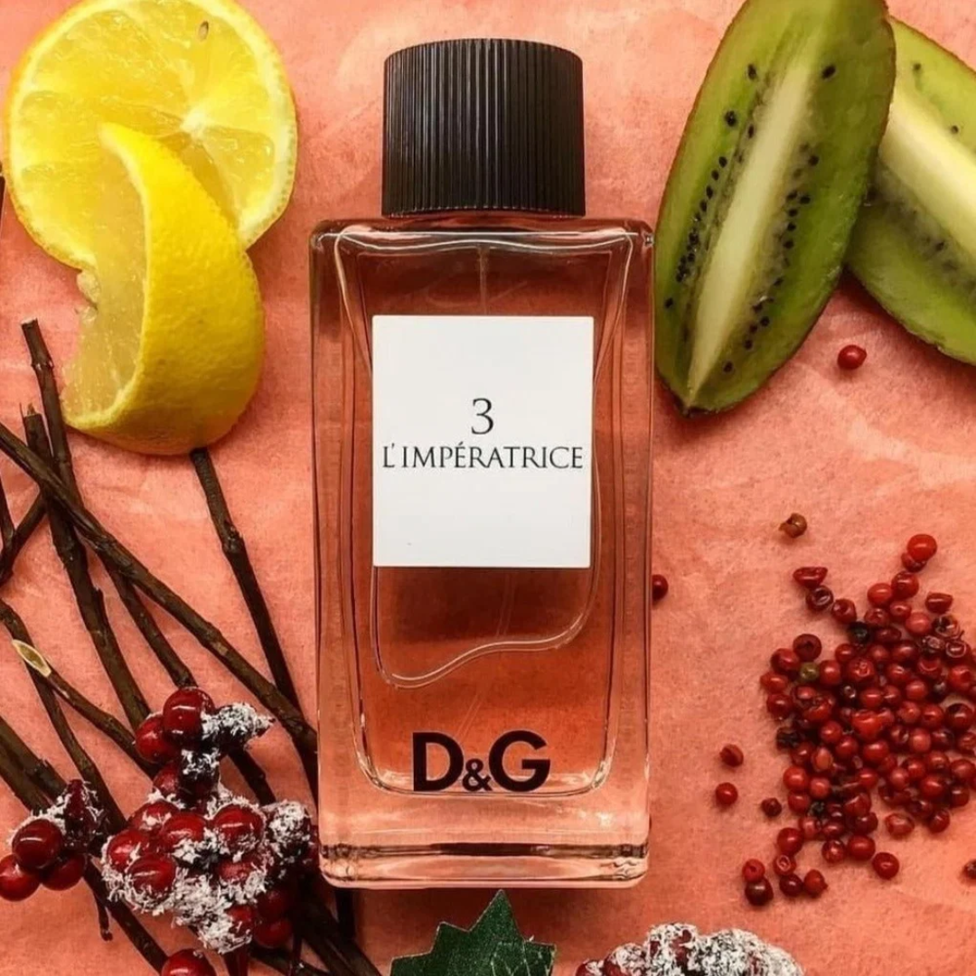 DOLCE & GABBANA L'IMPERATRICE (W) EDT 50ML