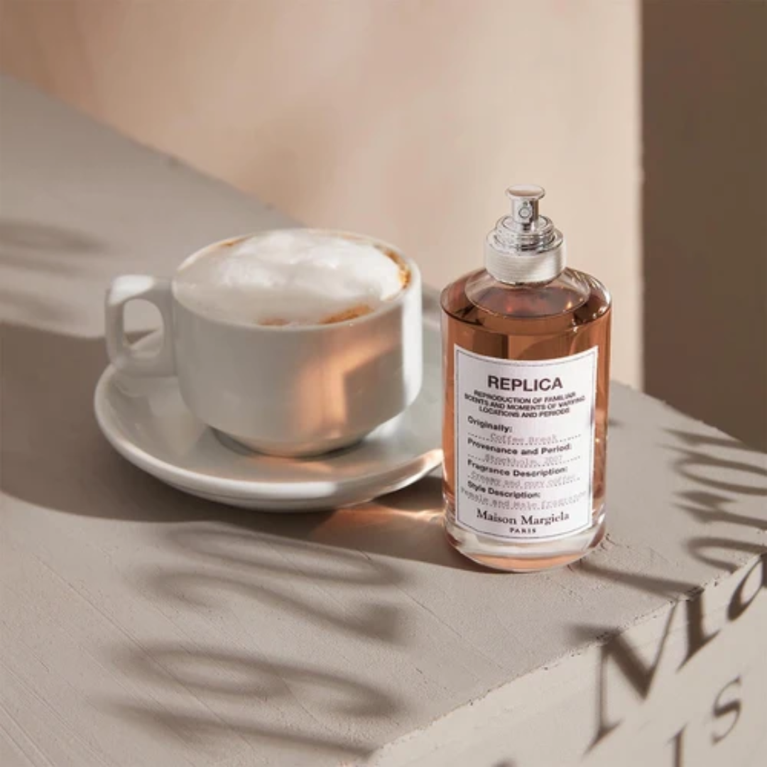 MAISON MARGIELA REPLICA COFFEE BREAK (U) EDT 100ML