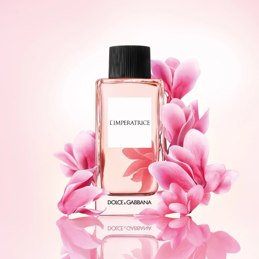 DOLCE & GABBANA L'IMPERATRICE (W) EDT 50ML