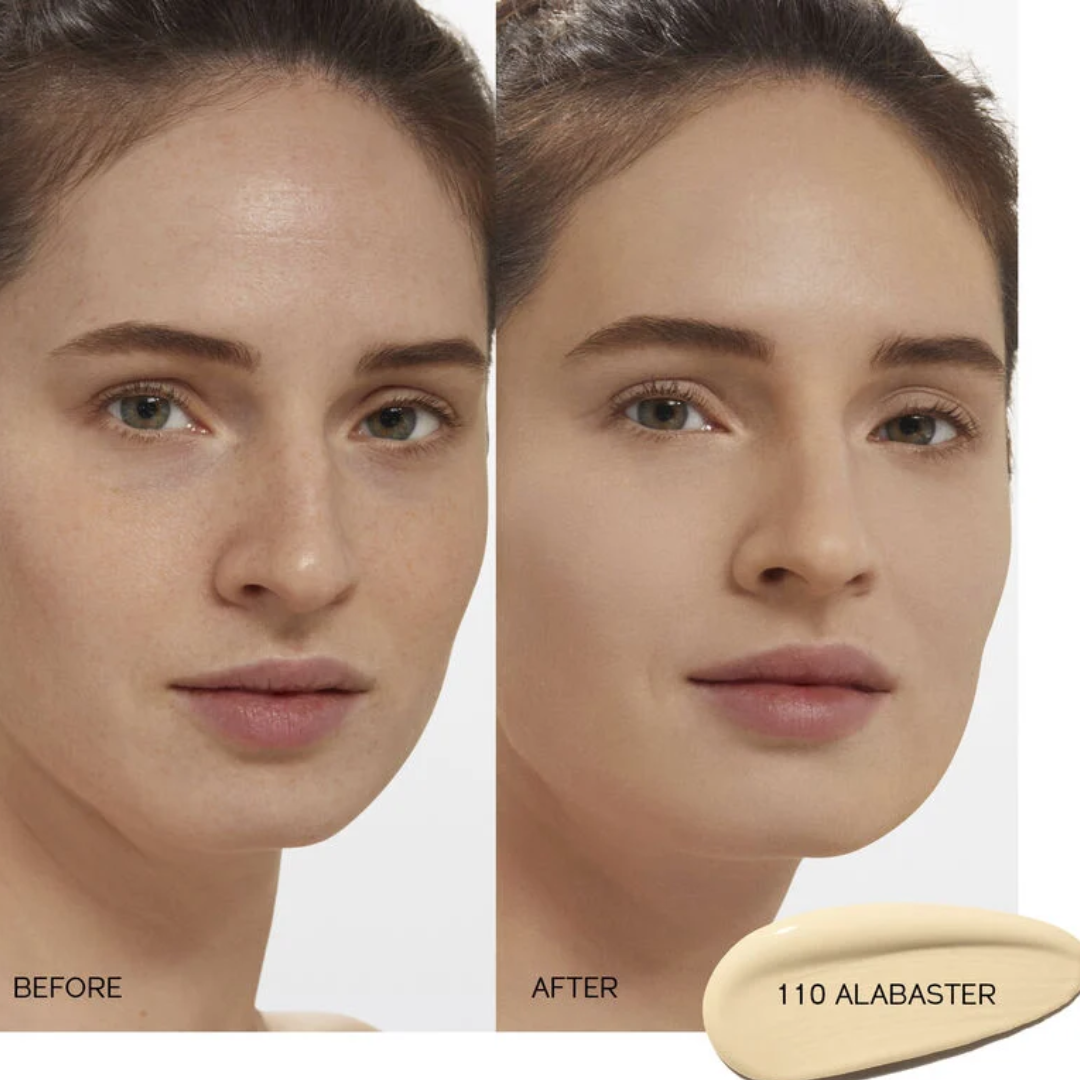 SHISEIDO SYNCHRO SKIN RADIANT LIFTING SPF 30 # 420 BRONZE (W) 30ML FOUNDATION