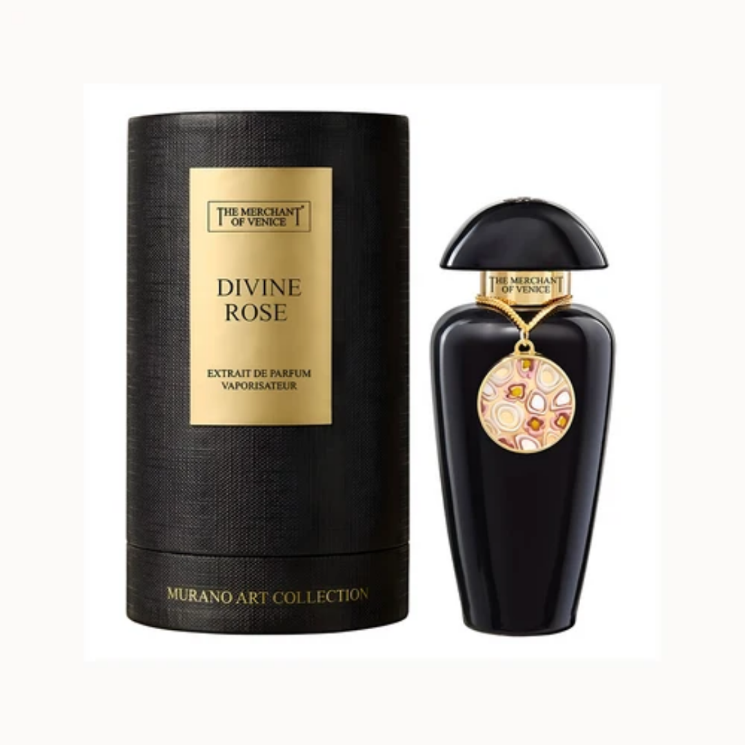 THE MERCHANT OF VENICE DIVINE ROSE (U) EXTRAIT DE PARFUM 30ML