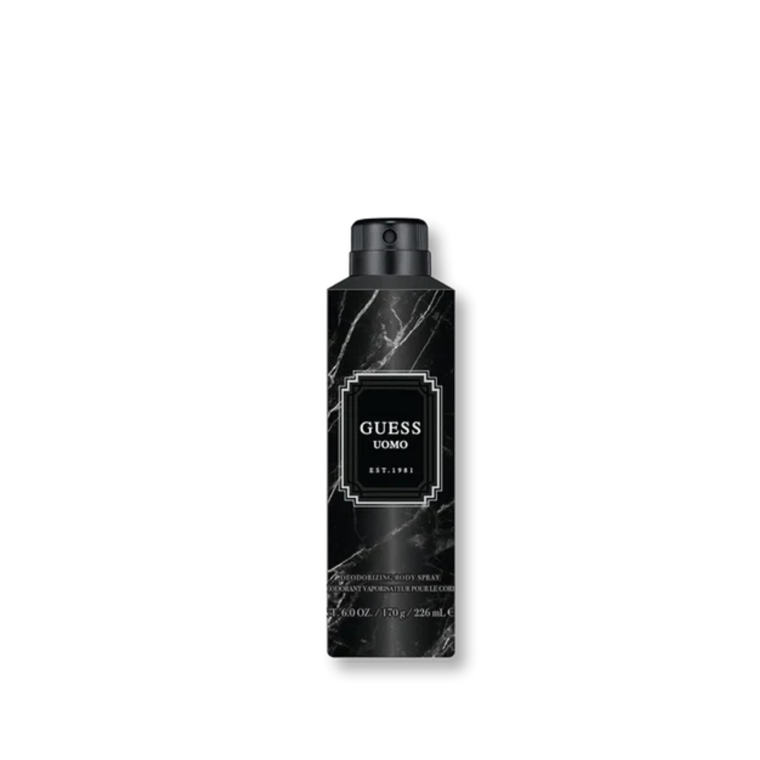 GUESS BY MARCIANO (M) 226ML BODY SPRAY