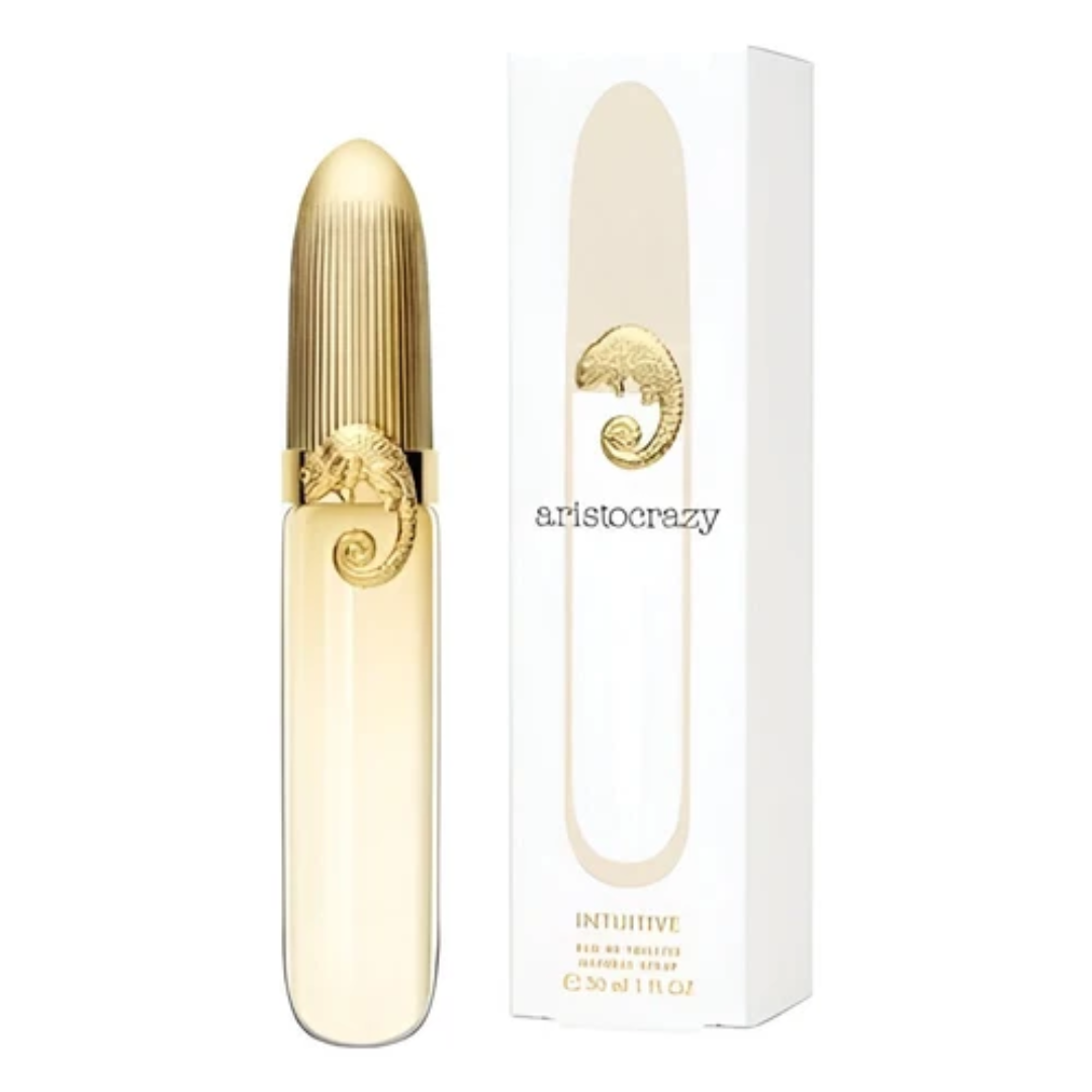 ARISTOCRAZY INTUITIVE (W) EDT 80ML