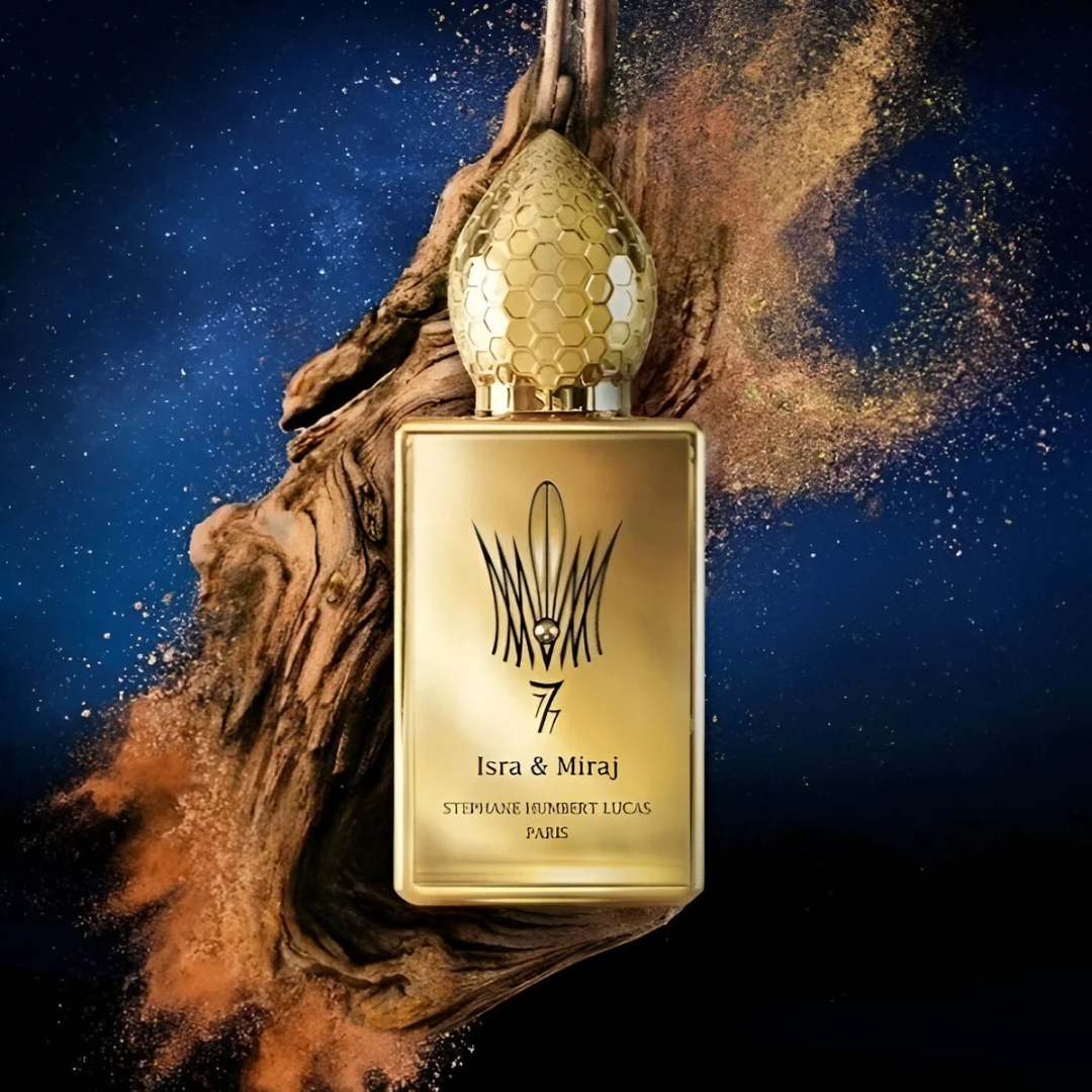 STEPHANE HUMBERT LUCAS ISRA & MIRAJ (U) EDP 50ML