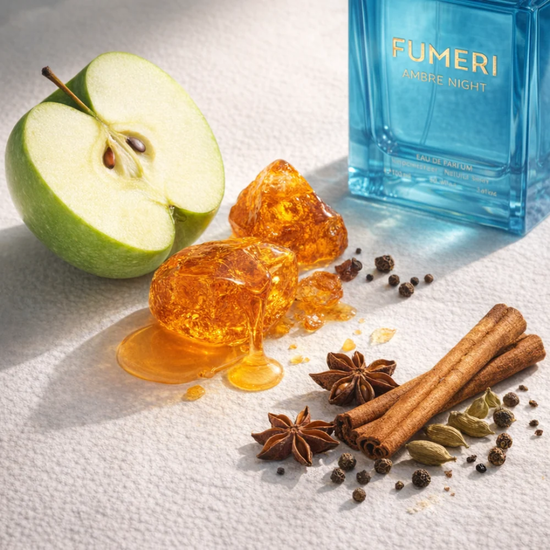 FUMERI AMBRE NIGHT (U) EDP 100ML
