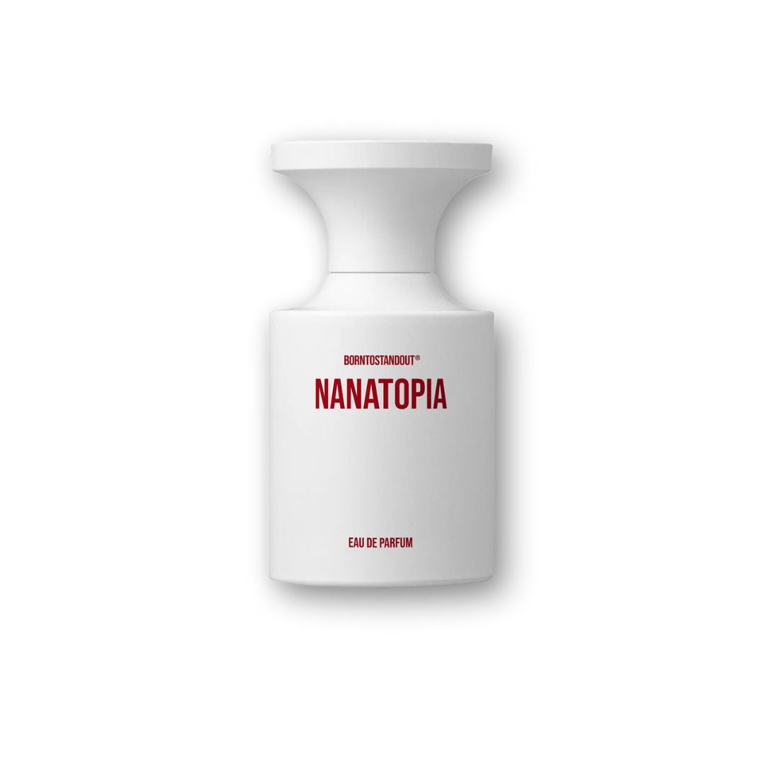 BORNTOSTANDOUT NANATOPIA (U) EDP 50ML
