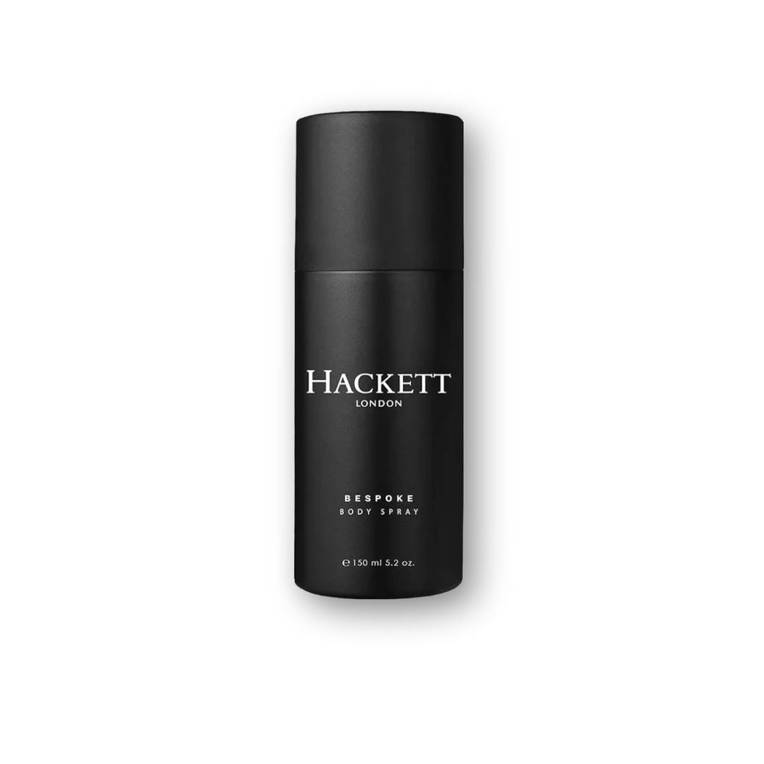 HACKETT BESPOKE (M) 150ML BODY SPRAY
