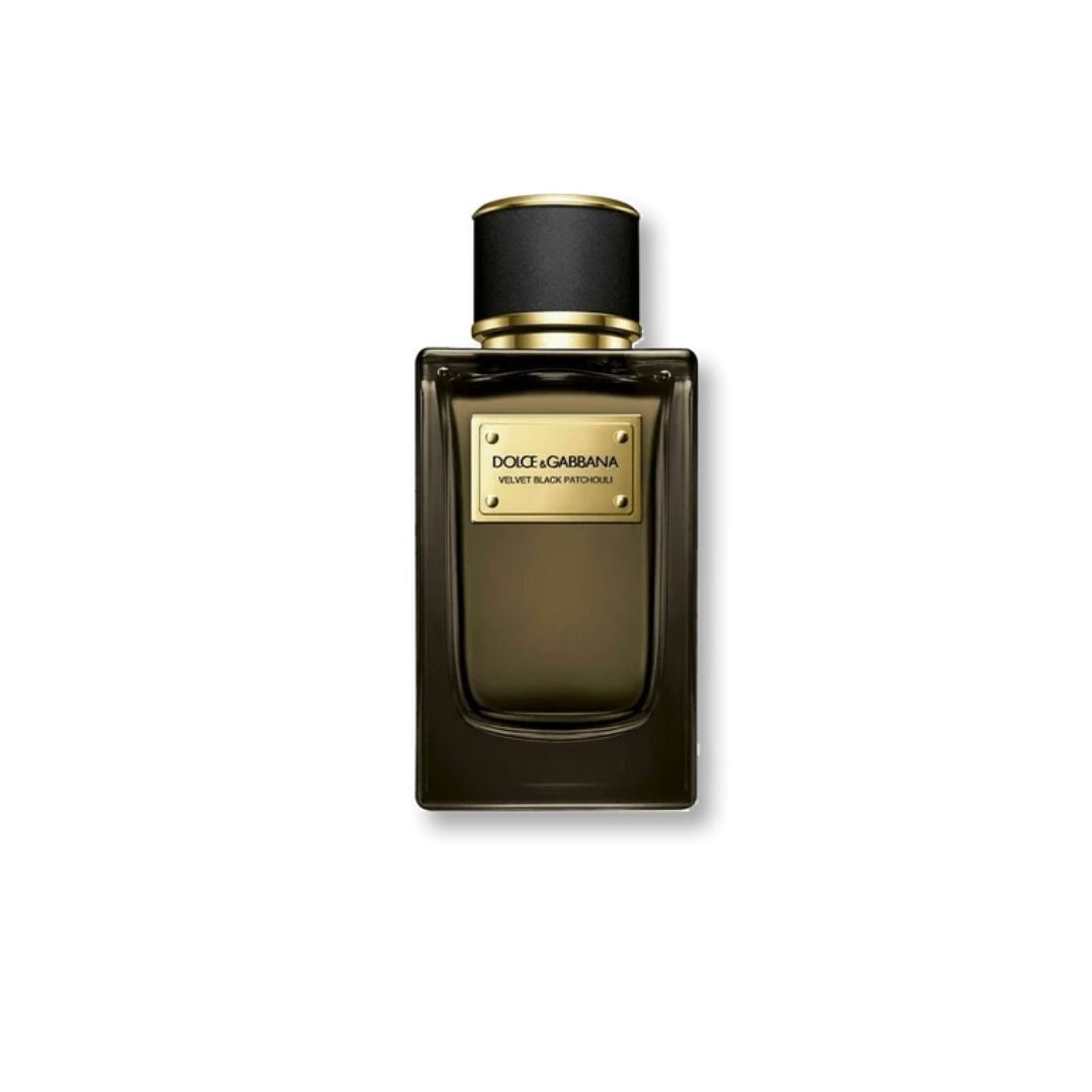 DOLCE & GABBANA VELVET BLACK PATCHOULI (U) EDP