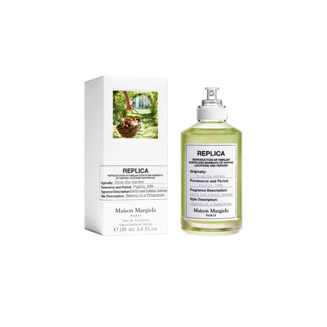 MAISON MARGIELA REPLICA FROM THE GARDEN (U) EDT 100ML