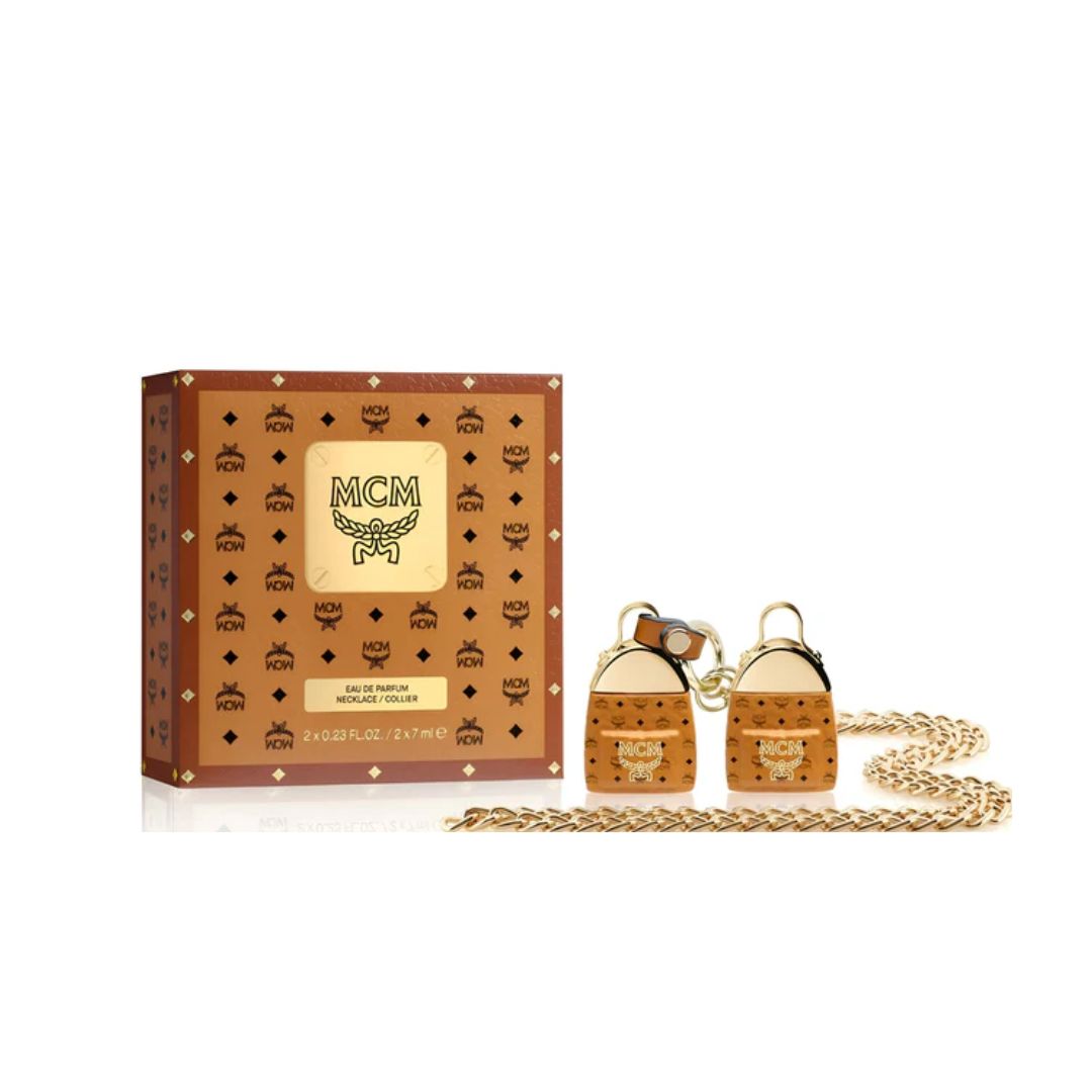 MCM ULTRA (W) DELUXE MINI SET EDP 2 X 7ML