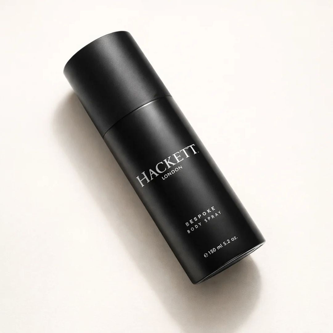 HACKETT BESPOKE (M) 150ML BODY SPRAY