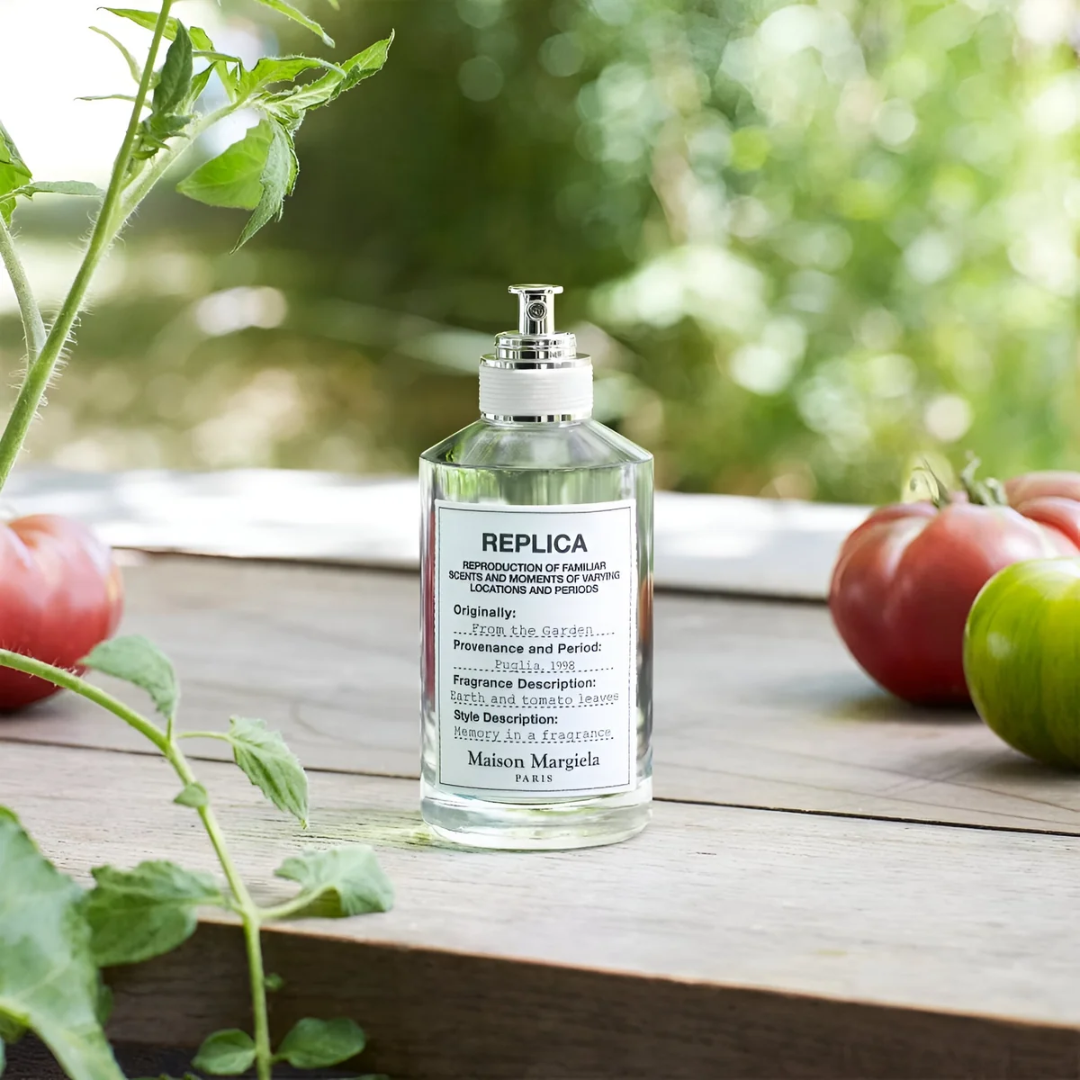 MAISON MARGIELA REPLICA FROM THE GARDEN (U) EDT 100ML