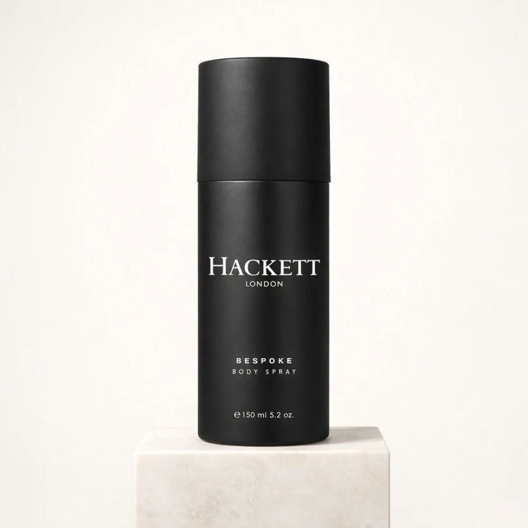 HACKETT BESPOKE (M) 150ML BODY SPRAY