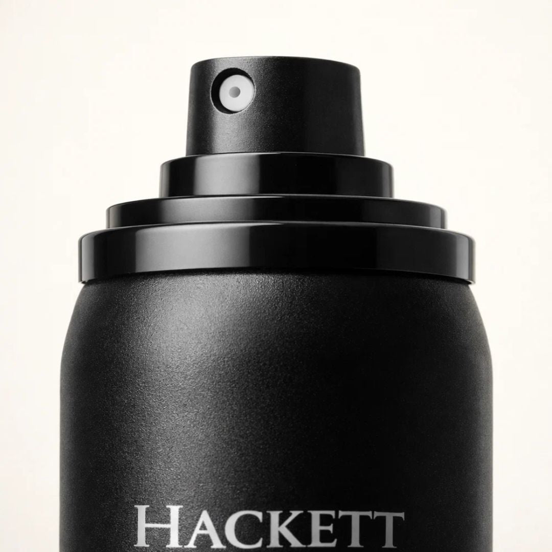 HACKETT BESPOKE (M) 150ML BODY SPRAY