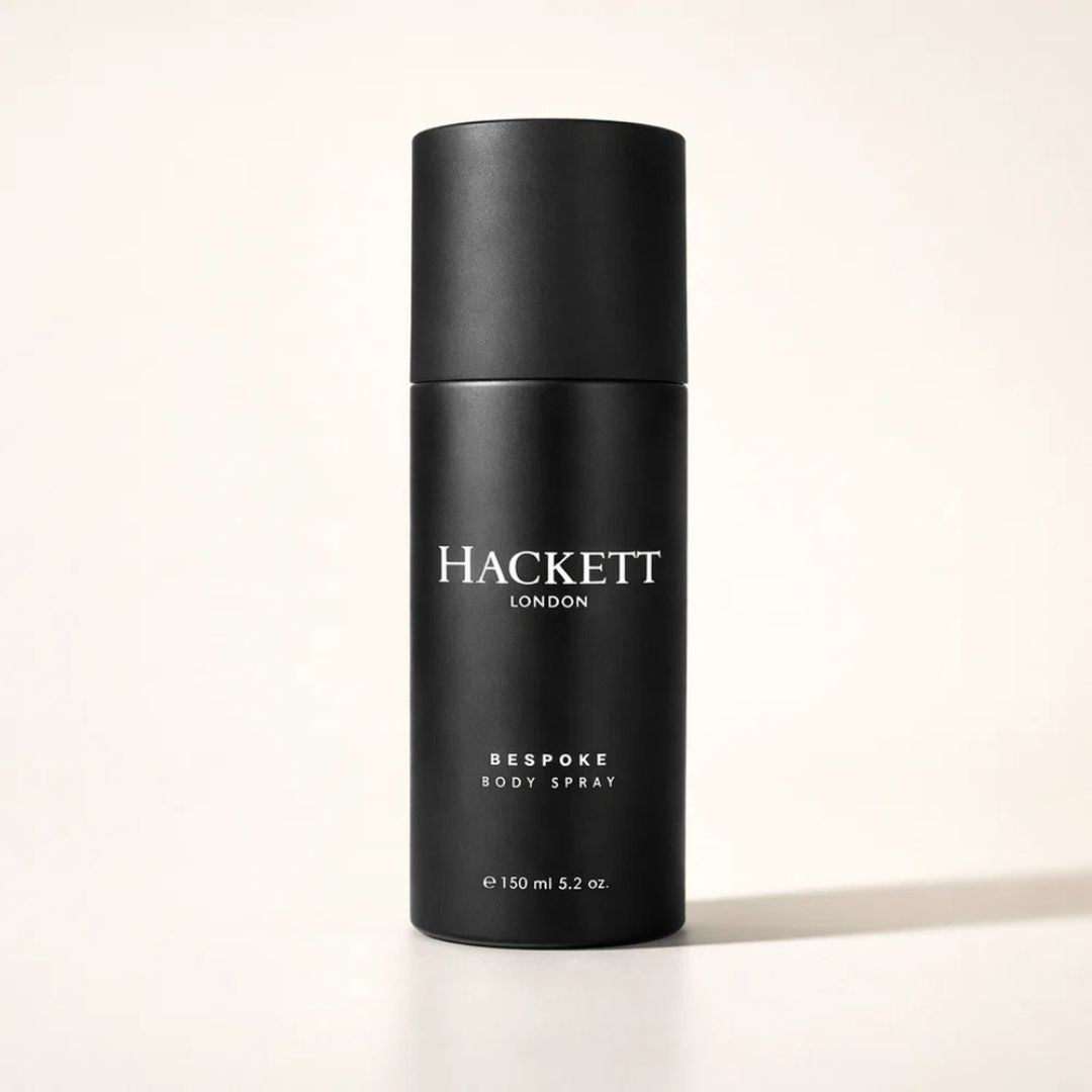 HACKETT BESPOKE (M) 150ML BODY SPRAY