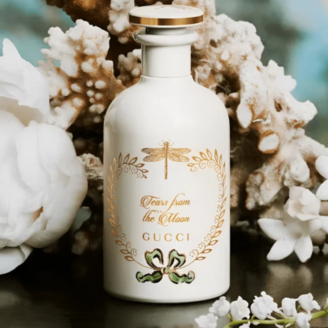 GUCCI THE ALCHEMIST'S GARDEN LOVE AT YOUR DARKEST (U) EDP 100ML