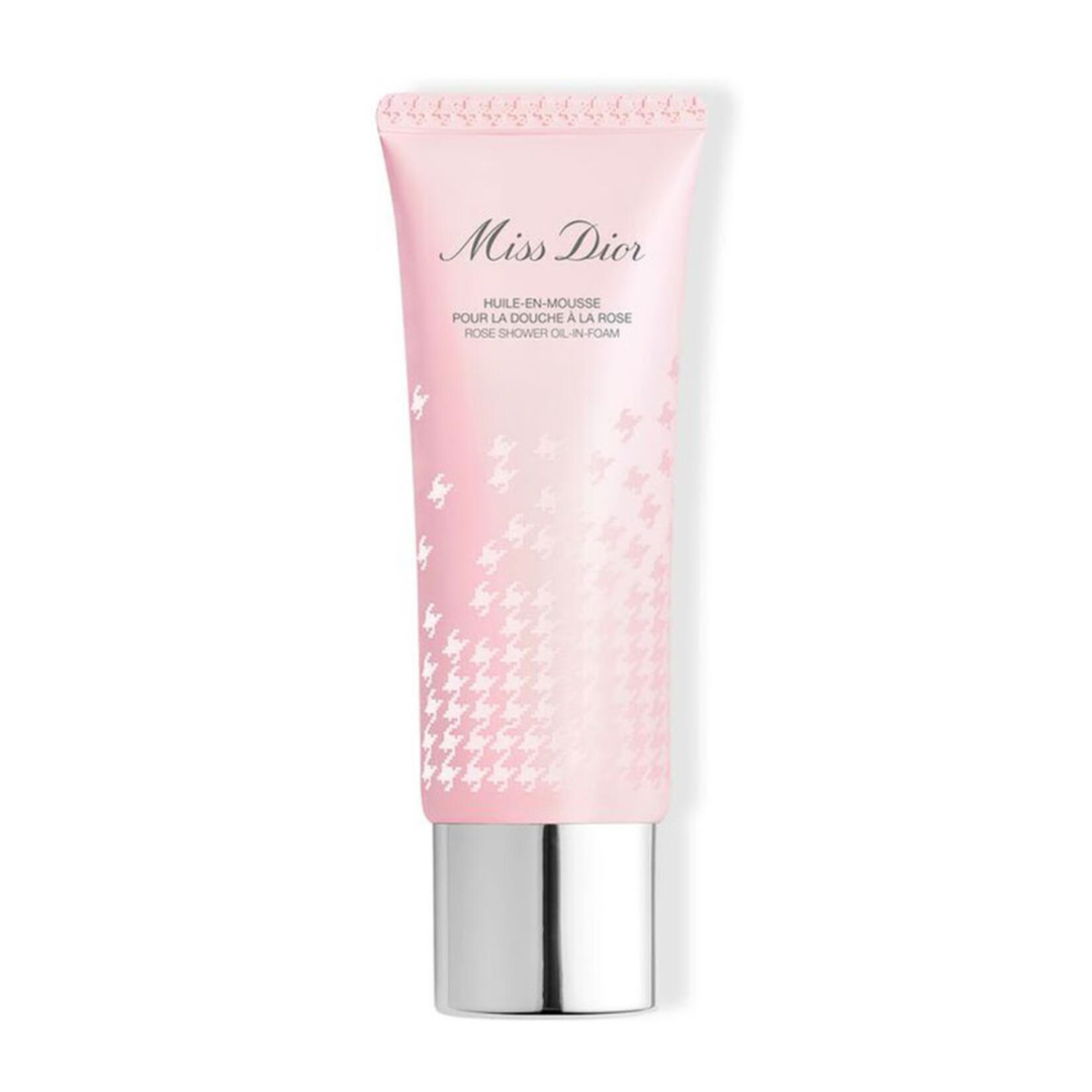 CHRISTIAN DIOR MISS DIOR ROSE FOAM 75ML SHOWER OIL