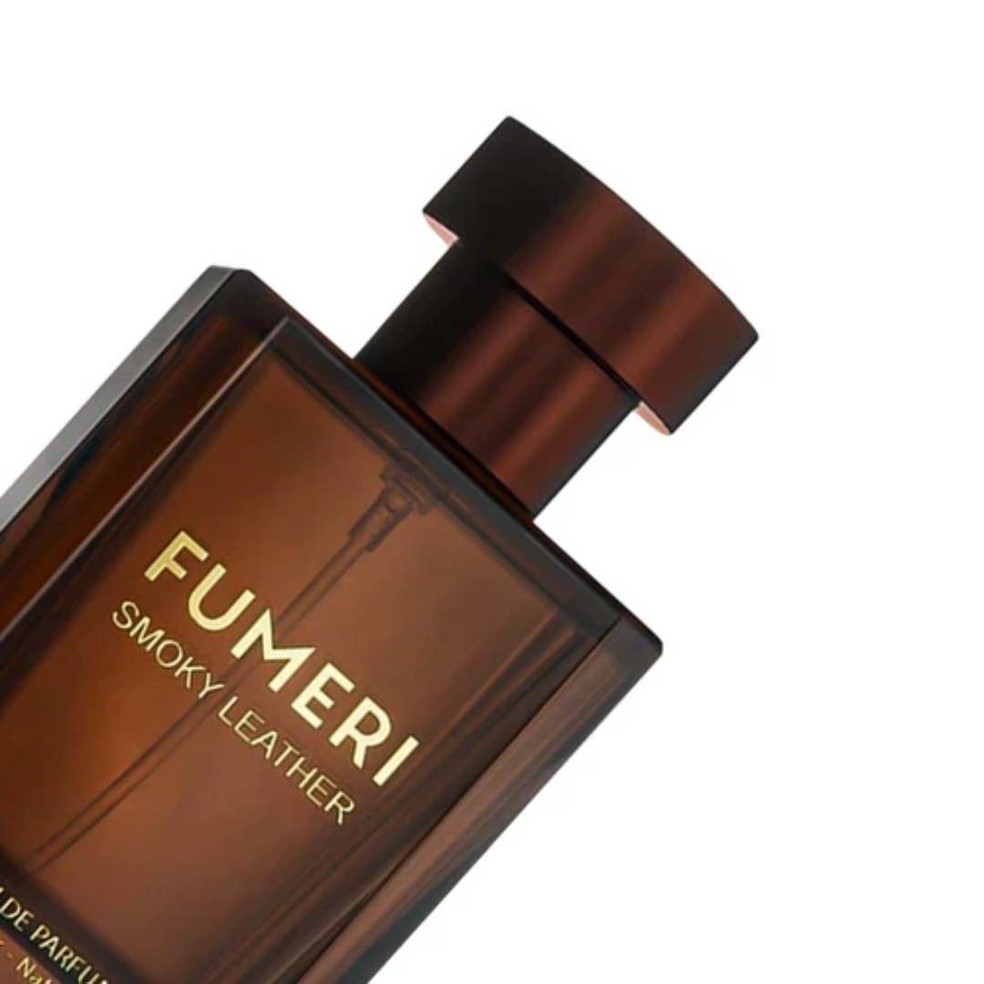 FUMERI SMOKEY LEATHER (U) EDP 100ML