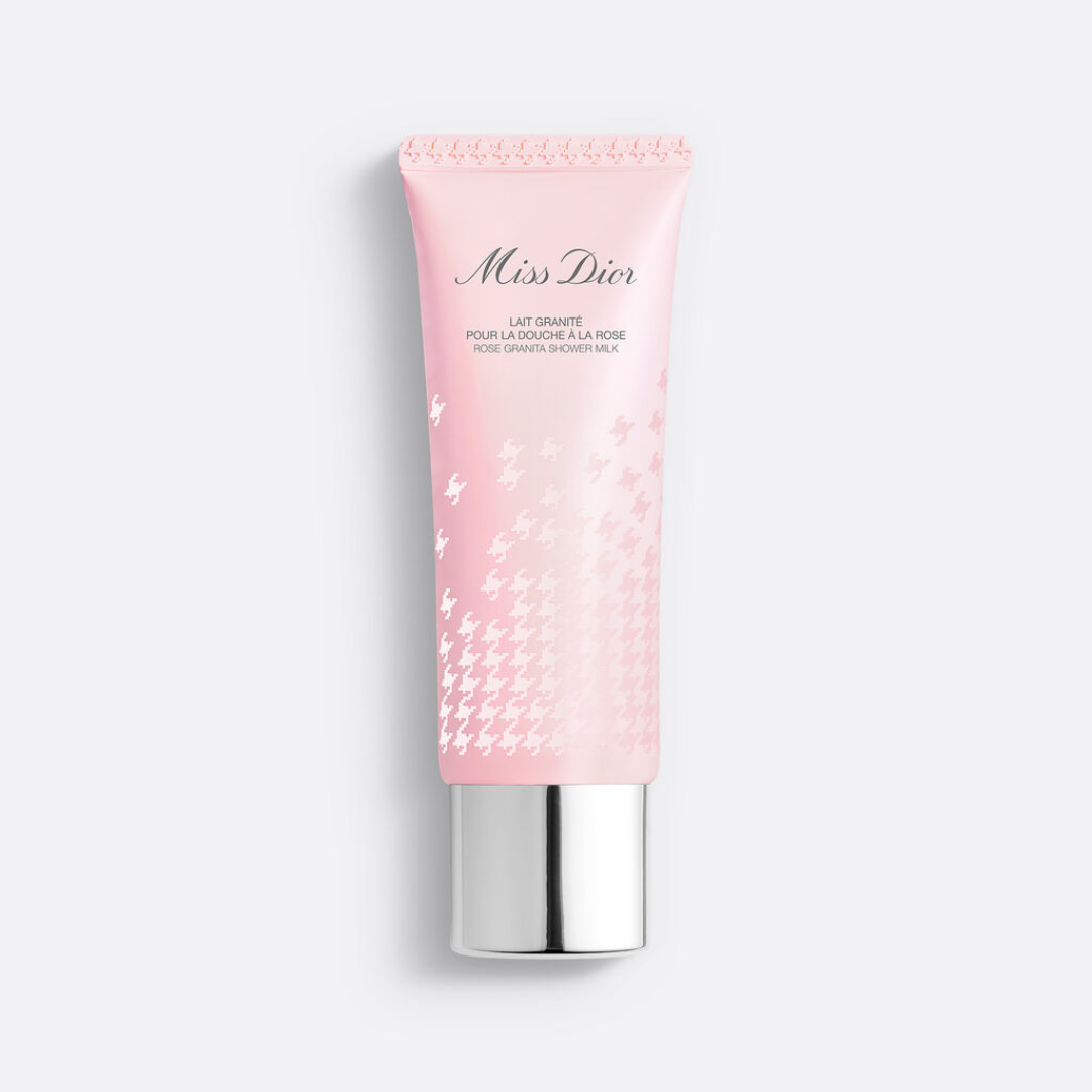 CHRISTIAN DIOR MISS DIOR ROSE GRANITA 75ML SHOWER MILK
