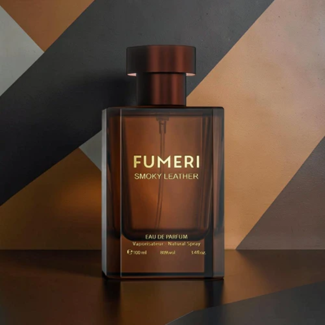 FUMERI SMOKEY LEATHER (U) EDP 100ML