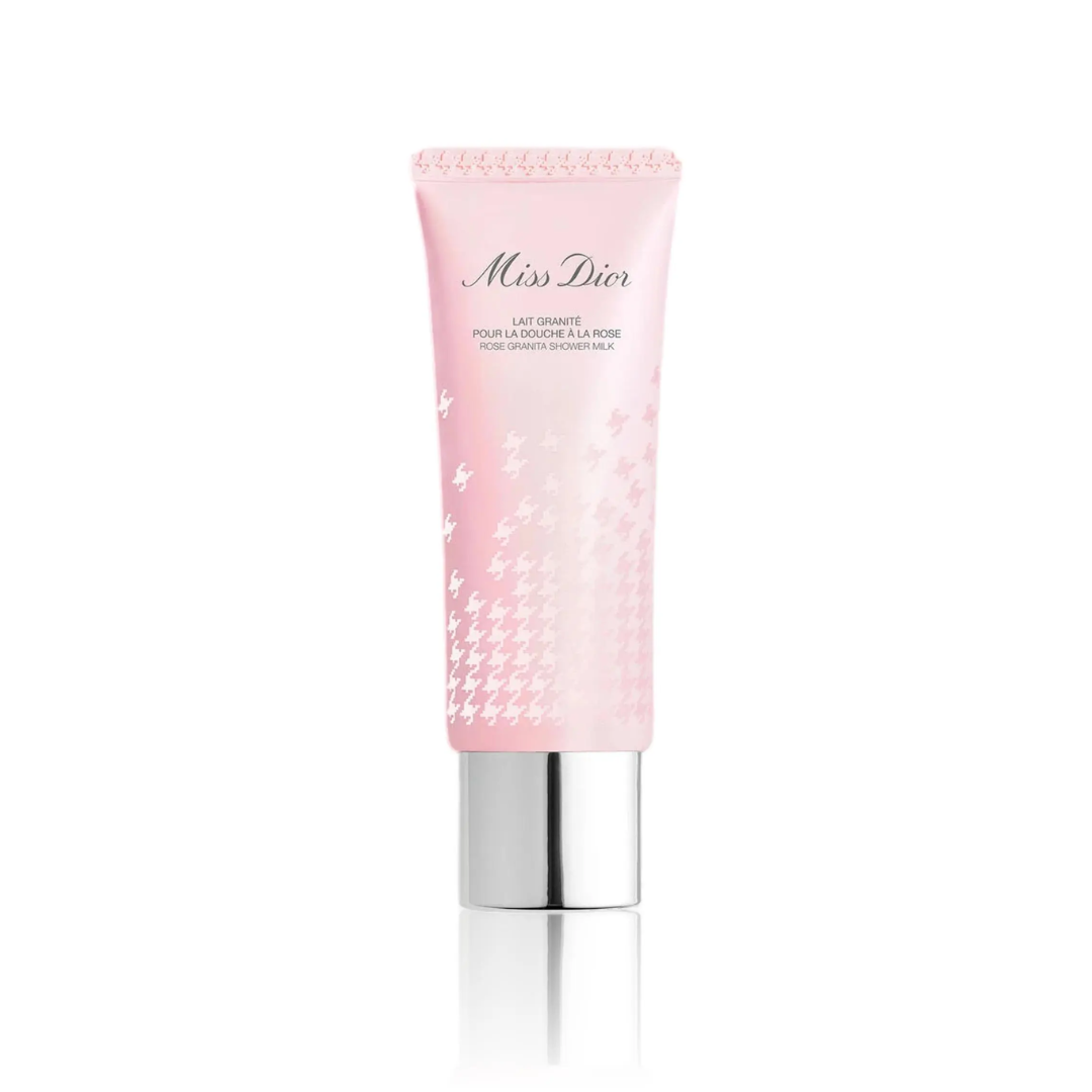 CHRISTIAN DIOR MISS DIOR ROSE GRANITA 75ML SHOWER MILK