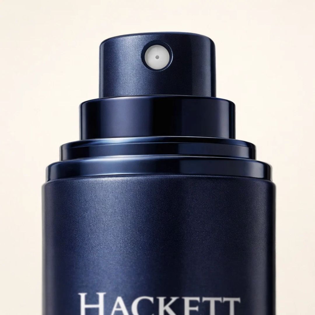 HACKETT ESSENTIAL (M) 150ML BODY SPRAY