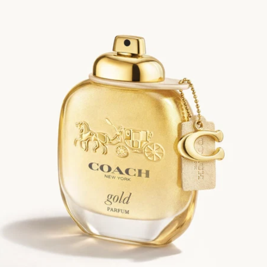 COACH GOLD (W) 100ML BODY LOTION