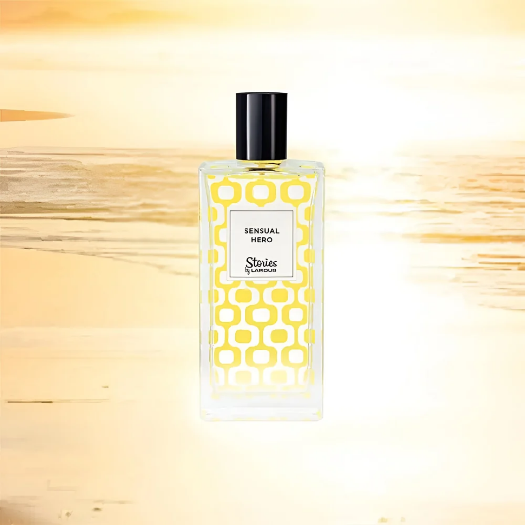 TED LAPIDUS SENSUAL HERO (M) EDT 100ML
