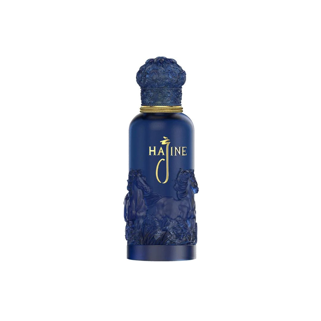 HAJINE WILD HORSE COLLECTION BLUE KNIGHT (U) EDP 100ML