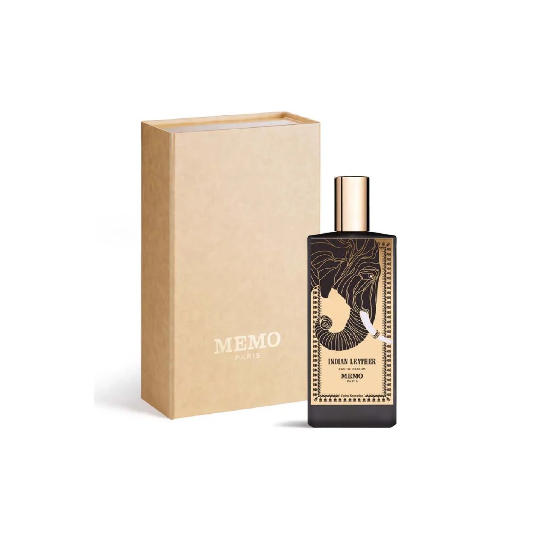 MEMO CUIRS NOMADES INDIAN LEATHER (U) EDP 75ML