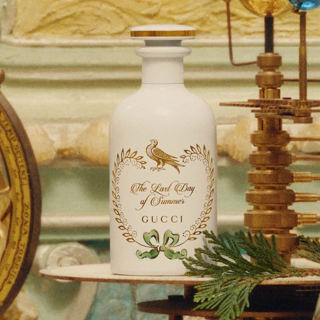 GUCCI THE ALCHEMIST'S GARDEN THE LAST DAY OF SUMMER (U) EDP 100ML