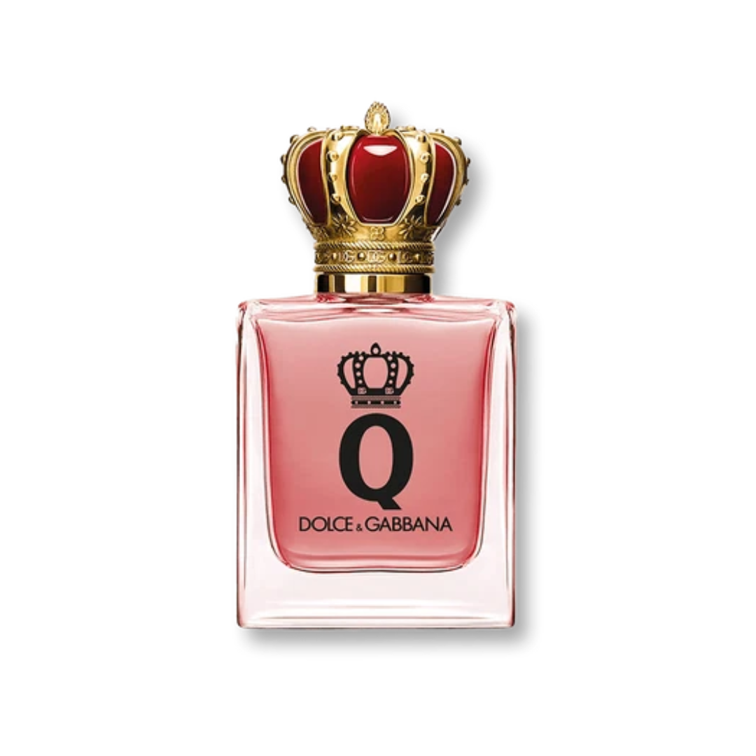 DOLCE & GABBANA Q (W) EDP INTENSE 50ML