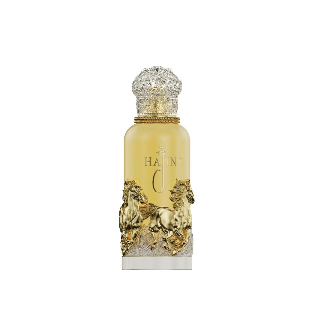 HAJINE WILD HORSE COLLECTION GOLDEN GALLOP (U) EDP 100ML