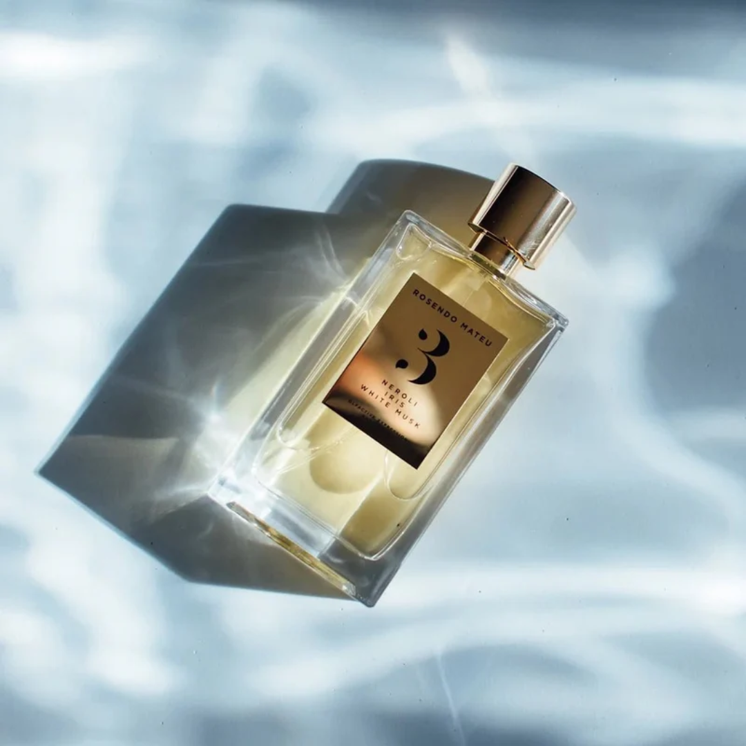 ROSENDO MATEU NO.3 NEROLI IRIS WHITE MUSK (U) EDP 100ML