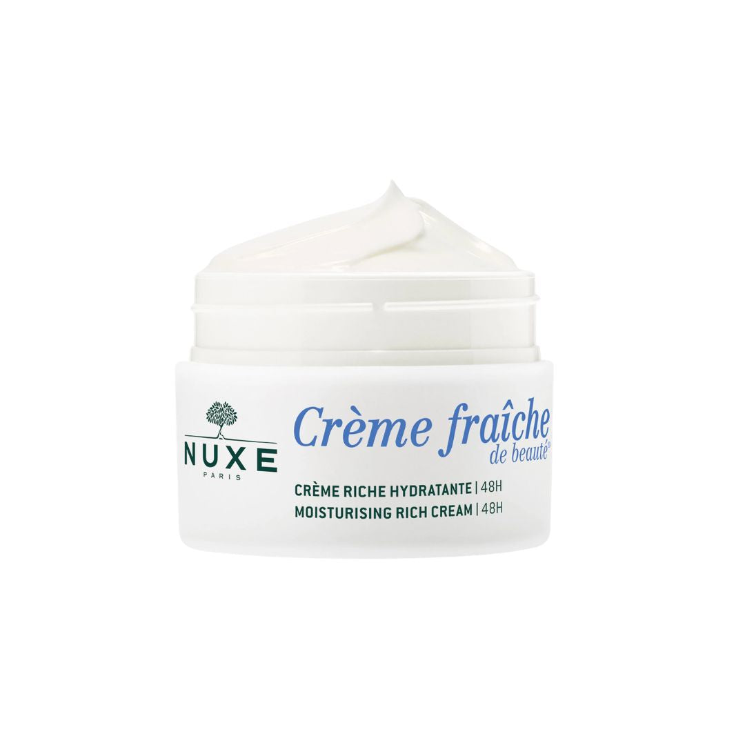 NUXE CREME FRAICHE DE BEAUTE (W) 50ML FACE MOISTURIZER