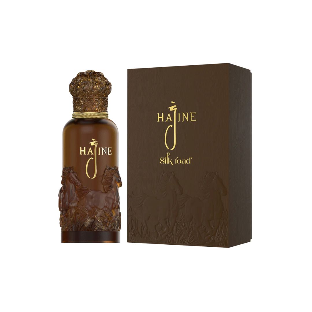 HAJINE WILD HORSE COLLECTION SILK ROAD (U) EDP 100ML