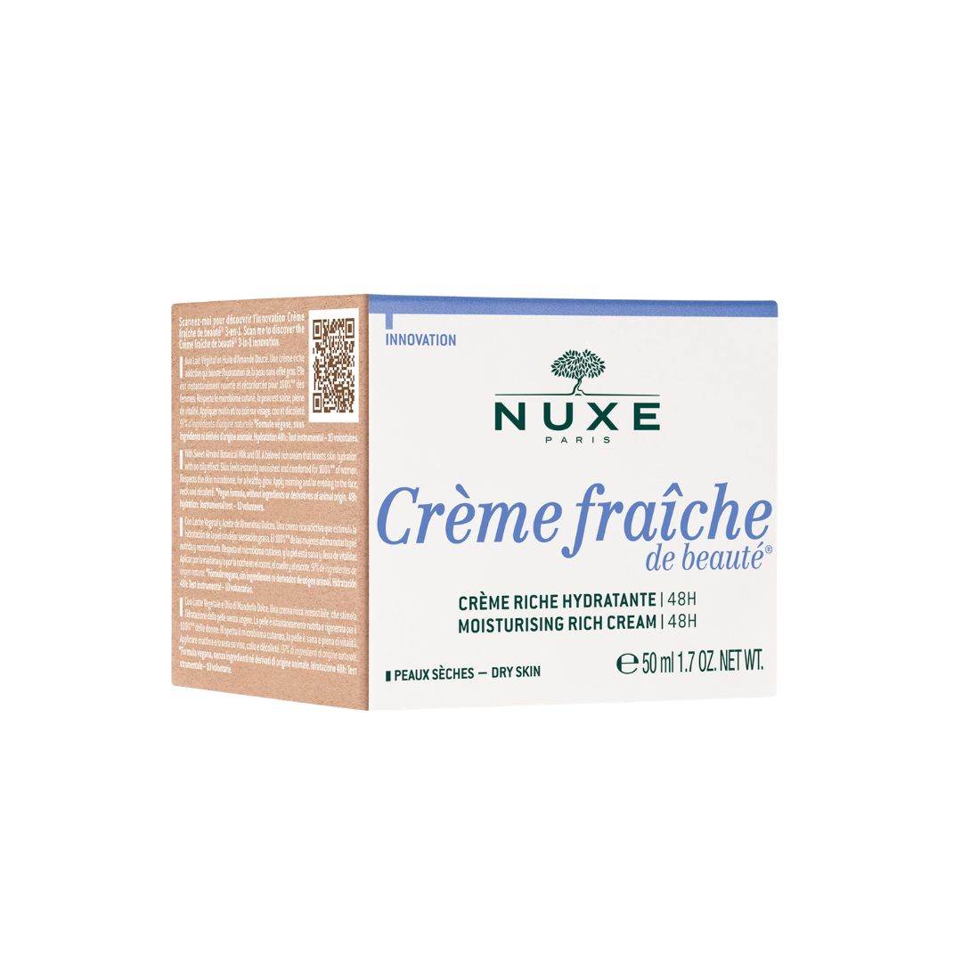 NUXE CREME FRAICHE DE BEAUTE (W) 50ML FACE MOISTURIZER