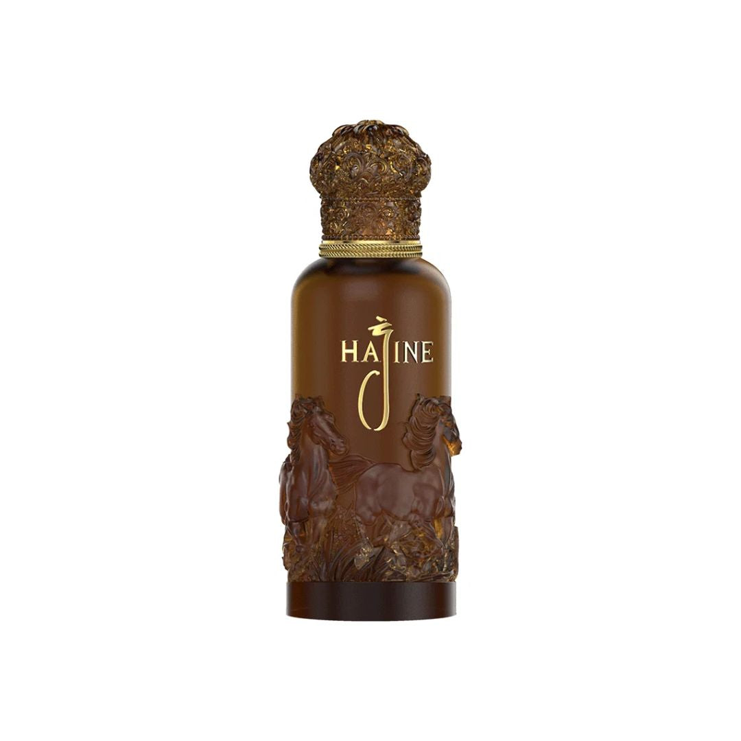 HAJINE WILD HORSE COLLECTION SILK ROAD (U) EDP 100ML