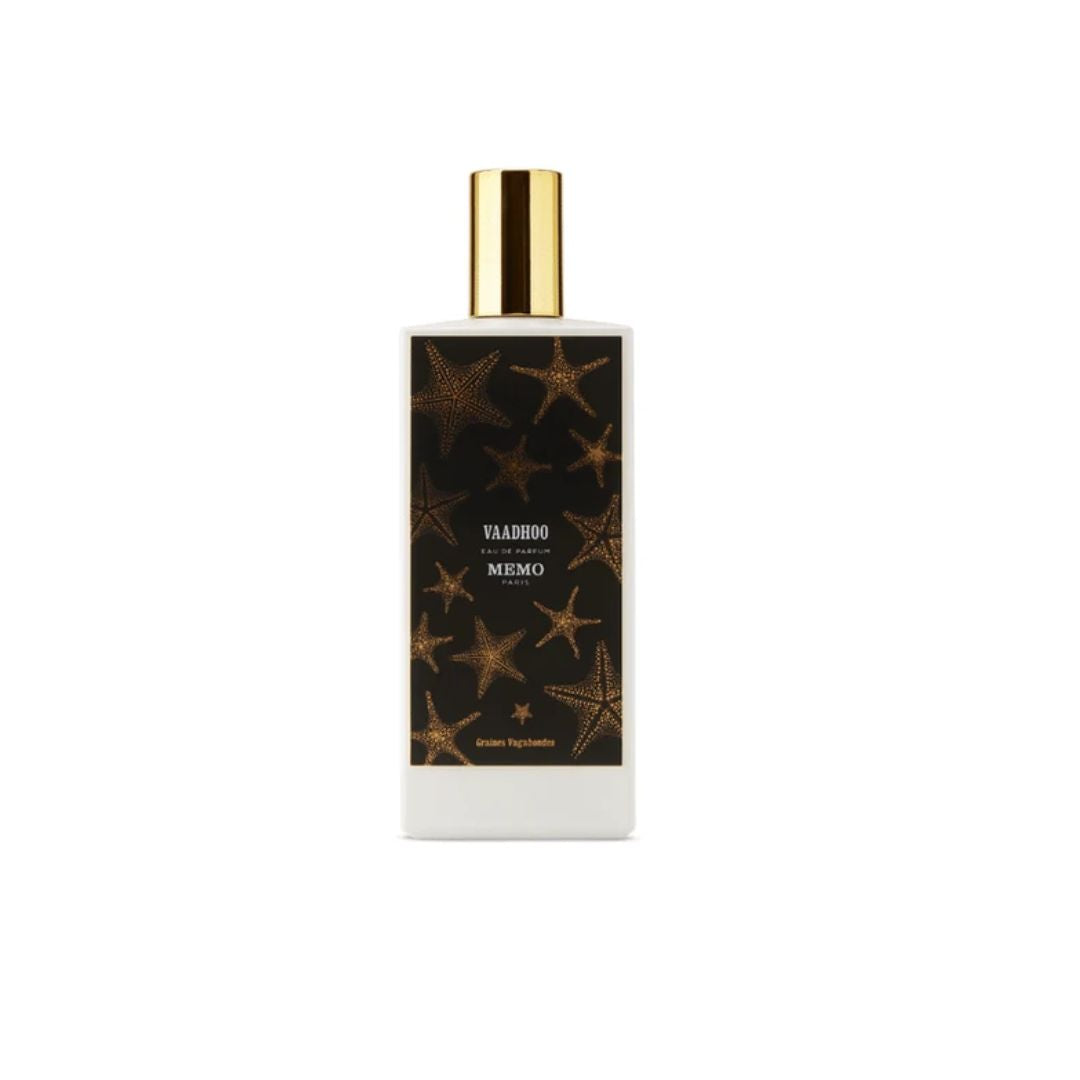MEMO GRAINES VAGABONDES VAADHOO (U) EDP 75ML